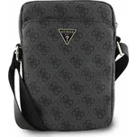 Guess PU 4G Triangle Logo Taška 8" Black