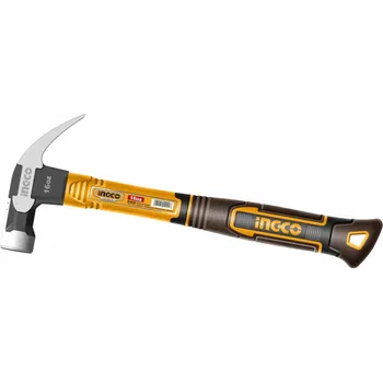 Kladivo Ingco HCH81016 Kladivo tesařské sklolaminát 450g