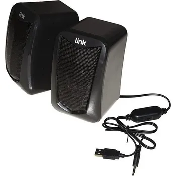 LINK LKSP03 5wattová USB audio krabička s ovládáním hlasitosti