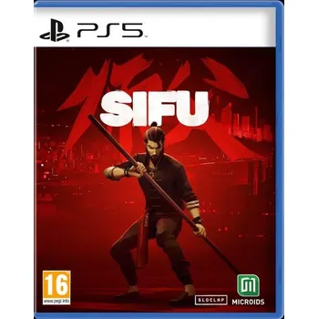 Hra pro PlayStation Sifu (PS5)