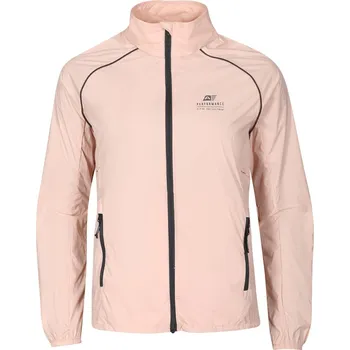 Dámská ultralehká bunda s úpravou dwr ALPINE PRO SPINA 2 světle růžová XXL