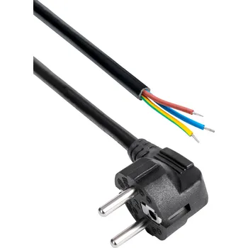 Prodlužovací kabel Napájecí kabel 1.5m Akyga AK-OT-01A