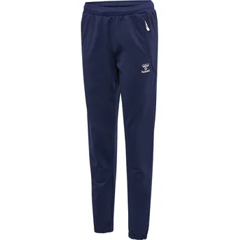 Dámské kalhoty Kalhoty Hummel hmlMOVE GRID COT. PANTS WOMAN 214802-7026 Velikost M