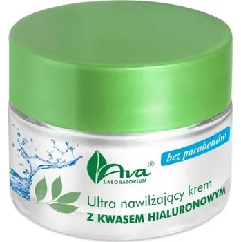Pleťový krém Ava hyaluronová krém 24H (50ml)