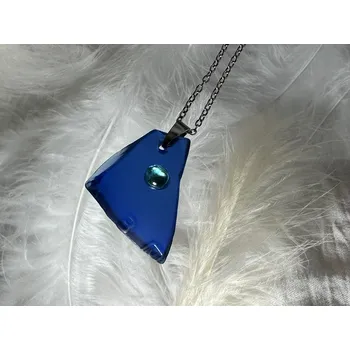 Přívěsek Skleněný přívěsek Nanovo - Akama