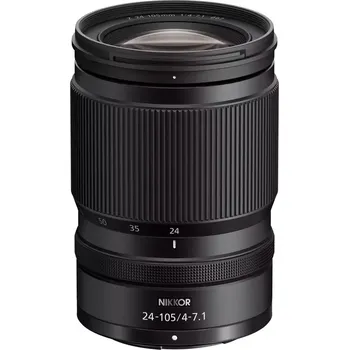 Objektiv Nikon FX Zoom-Nikkor Z 24-105mm f/4-7.1