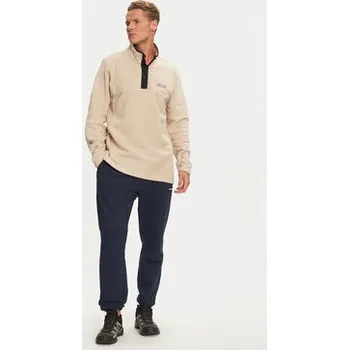 Pánská móda Columbia Fleecová mikina Steens Mountain™ 2097721 Béžová Regular Fit XXL