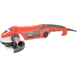 Úhlová bruska HECHT 1324 (Profesionální úhlová bruska 2200 W, 230 mm, 6500 ot./min)