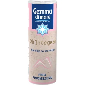 Kuchyňská sůl Gemma di Mare Himálajská sůl jemnozrnná - solnička (250g)