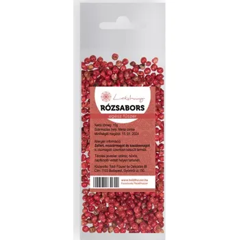 Koření Lakshmi Růžové koření celé (10g)