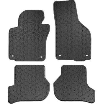 autokoberec texer Gumove koberce pro Volkswagen Jetta V 2005-2011