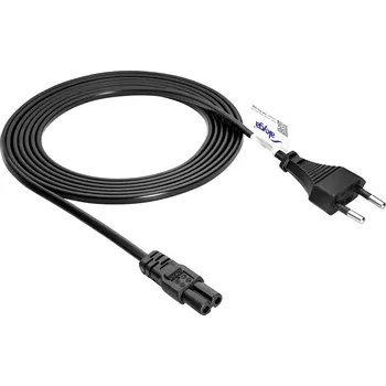 Prodlužovací kabel Napájecí kabel 3.0m Akyga AK-RD-02C měď