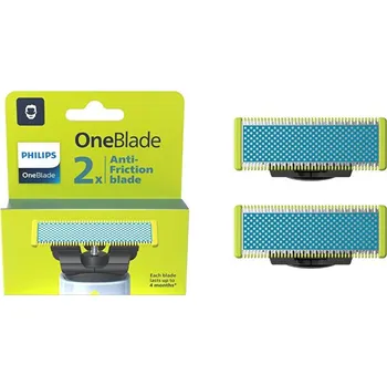 Péče o vousy Náhradní břity OneBlade QP225/50