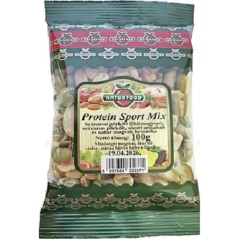 Naturfood Protein Sport Mix (100g)