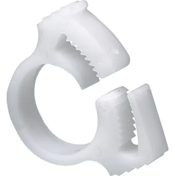 Zahradní hadice Hadicová spona, z polyacetalu, pro hadice s Ø 12-14 mm (balení = 100 ks)