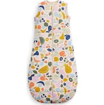 Zavinovačka ERGOPOUCH Vak na spaní organická bavlna Jersey Fruit Salad 8-24 m, 8-14 kg, 2,5 tog