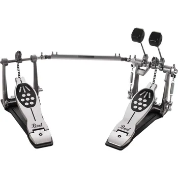 Hardware k bicímu nástroji Pearl P-922 Dvojitý pedál pro basový buben (Jako nové)