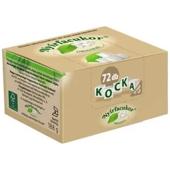 Sladidlo Nyírfacukor Original Březový kostkový cukr (188g)