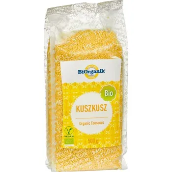 Luštěnina Biorganik Bio Kuskus (500g)