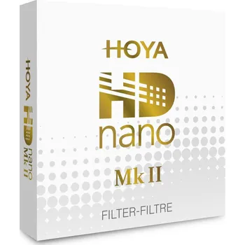 Hoya PL-C HD Nano MkII 55 mm