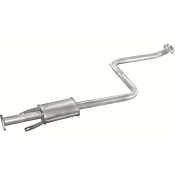 Střední díl výfuku Výfuk - střední tlumič - díl výfuku (14.45)