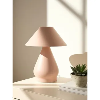 Lampička Sinsay - LED lampa - pastelová růžová - 942GL-03X - 942GL-03X-ONE