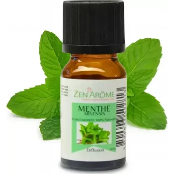 Vonný olej Zen’Arôme 100% esenciální olej Zen Arôme Máta Rolní 10 ml