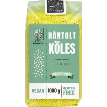 Luštěnina Eden Prémium Jáhly loupané (1000g)