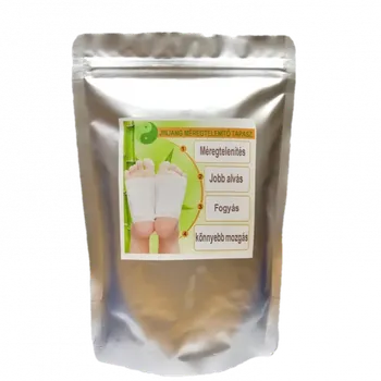 Jinjang Detoxikační náplasti na chodidla (10ks)