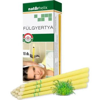 Naturhelix Ušní svíčka čajovník (10ks)