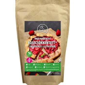 Chlebová směs Szafi Free Univerzální moučná směs bez pohanky se sníženým obsahem vlákniny (1000g)