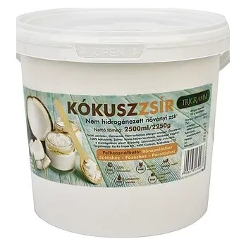 Rostlinný olej Trigramm Kokosový tuk (2500ml)