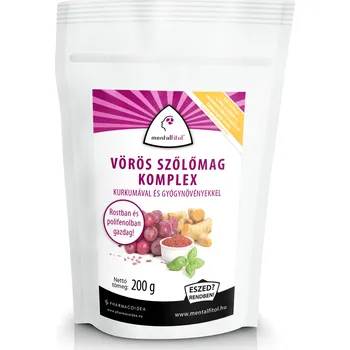 Lék na srdce, cévy a krev Pharmacoidea Komplex semen červených hroznů - kořeninová směs (200g)