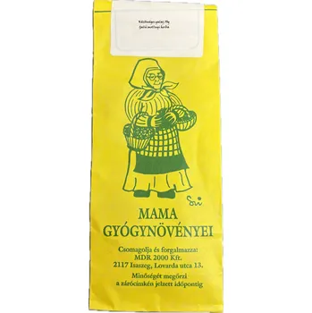 Bylinná léčivá mast Mama čaj Svízel měkký – nať (50g)