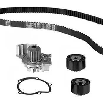 Auto-moto Vodní pumpa + sada ozubeného řemene AIRTEX WPK-169002