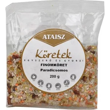 Hotové jídlo Ataisz Chutná příloha s rajčaty (200g)