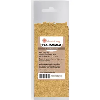 Koření Lakshmi Tea Masala směs koření (20g)