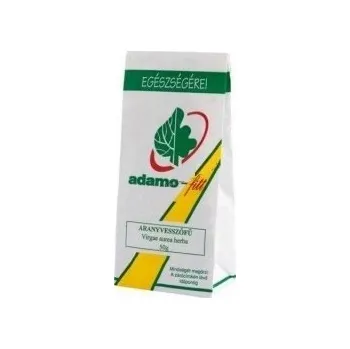 Bylinná léčivá mast Adamo-fitt čaj Zlatobyl obecná (50g)