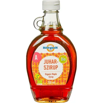 Sladidlo Biorganik Bio Javorový sirup „A” (250ml)