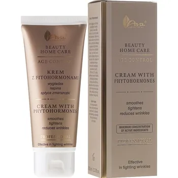 Pleťový krém Ava Beauty Home Care Age Control Omlazující denní krém s liftingovým efektem a fytohormony (100ml)