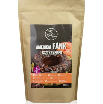 Chlebová směs Szafi Free moučná směs na přípravu koblihy (1000g)