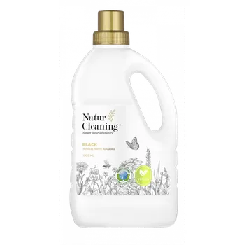 Přípravek na praní Natur Cleaning Black Hypoalergenní prací gel na černé a tmavé oblečení (1500ml)
