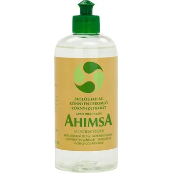 Mycí prostředek Ahimsa Mycí prostředek grapefruit (500ml)