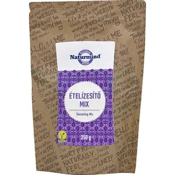 Koření Biorganik Naturmind Ochucovadlo bez soli (250g)