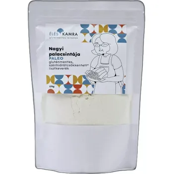 Chlebová směs Éléskamra Paleo Palačinky babičky Bezlepková moučná směs (175g)