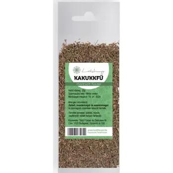 Koření Lakshmi Tymián sušený drcený (20g)