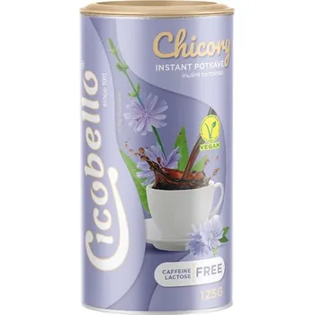 Káva Multi Cikoria Cicobello Chicory Instantní náhrada kávy z čekanky (125g)
