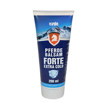 Virde Koňský gel forte chladivý (200ml)