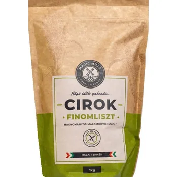 Chlebová směs Magic Mills Bezlepková čiroková mouka jemně mletá (1000g)
