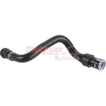 Chladič motoru Hadice chladiče METZGER 2421826